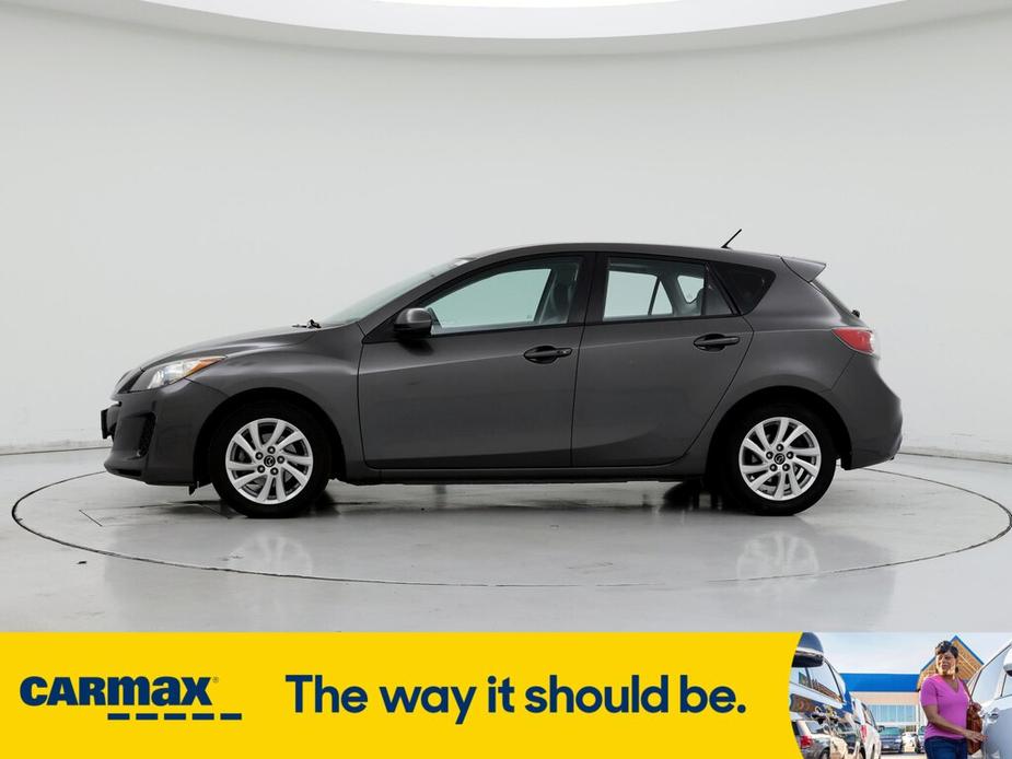 used 2013 Mazda Mazda3 car, priced at $13,998