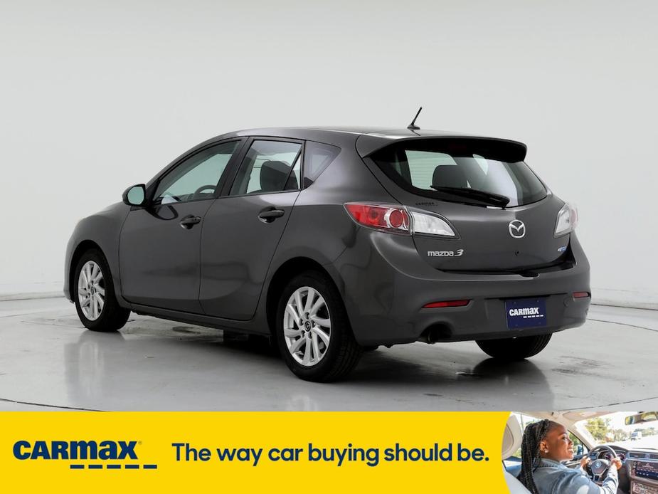 used 2013 Mazda Mazda3 car, priced at $13,998