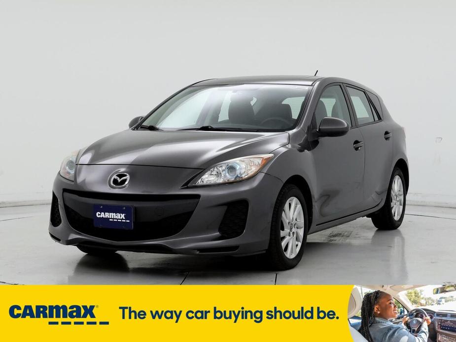 used 2013 Mazda Mazda3 car, priced at $13,998