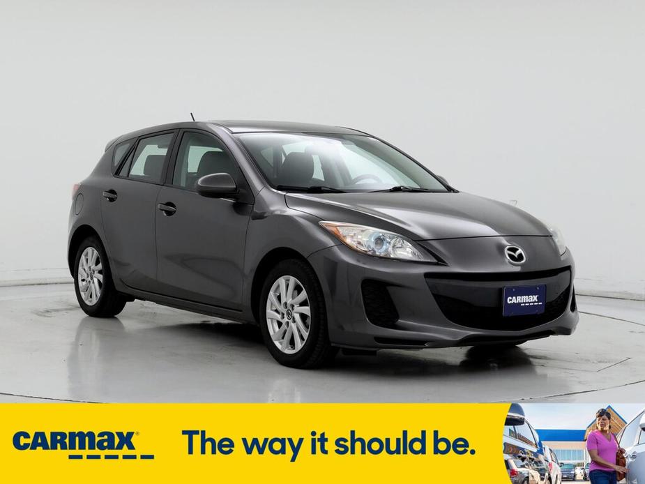 used 2013 Mazda Mazda3 car, priced at $13,998