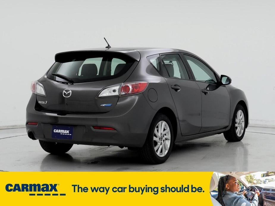 used 2013 Mazda Mazda3 car, priced at $13,998