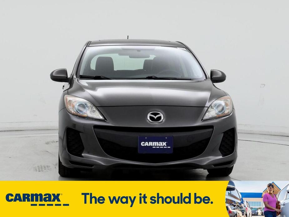 used 2013 Mazda Mazda3 car, priced at $13,998