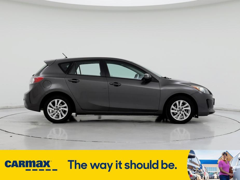 used 2013 Mazda Mazda3 car, priced at $13,998