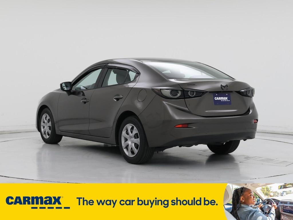 used 2018 Mazda Mazda3 car, priced at $18,998