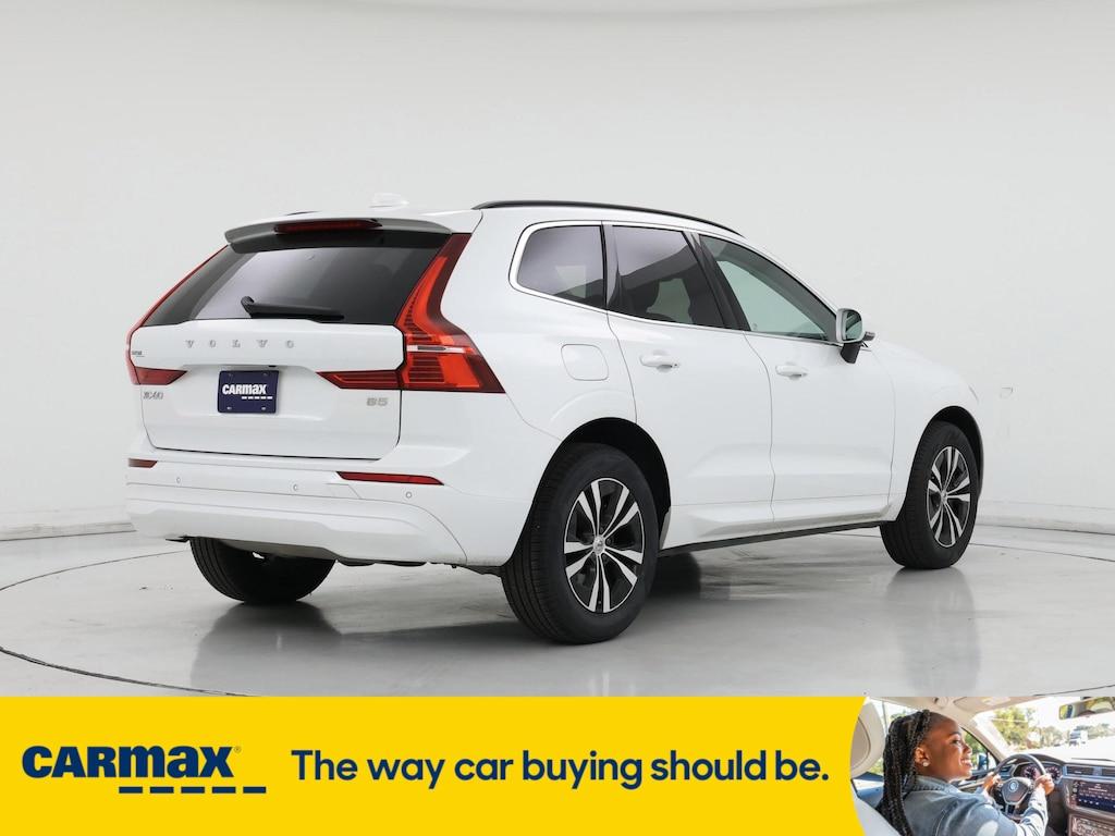 used 2023 Volvo XC60 car, priced at $29,998