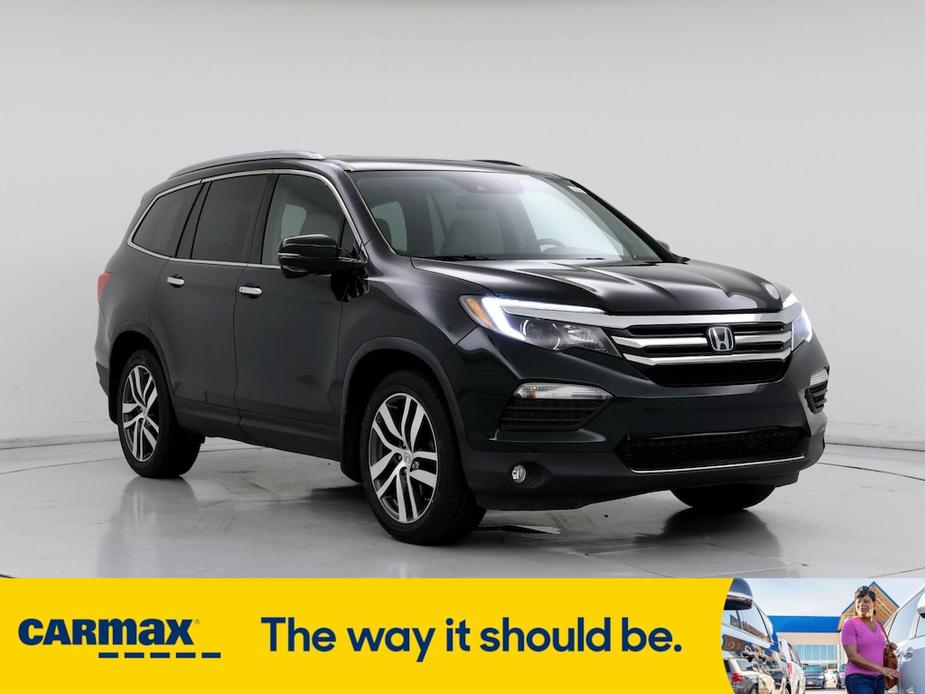 used 2016 Honda Pilot car, priced at $22,998