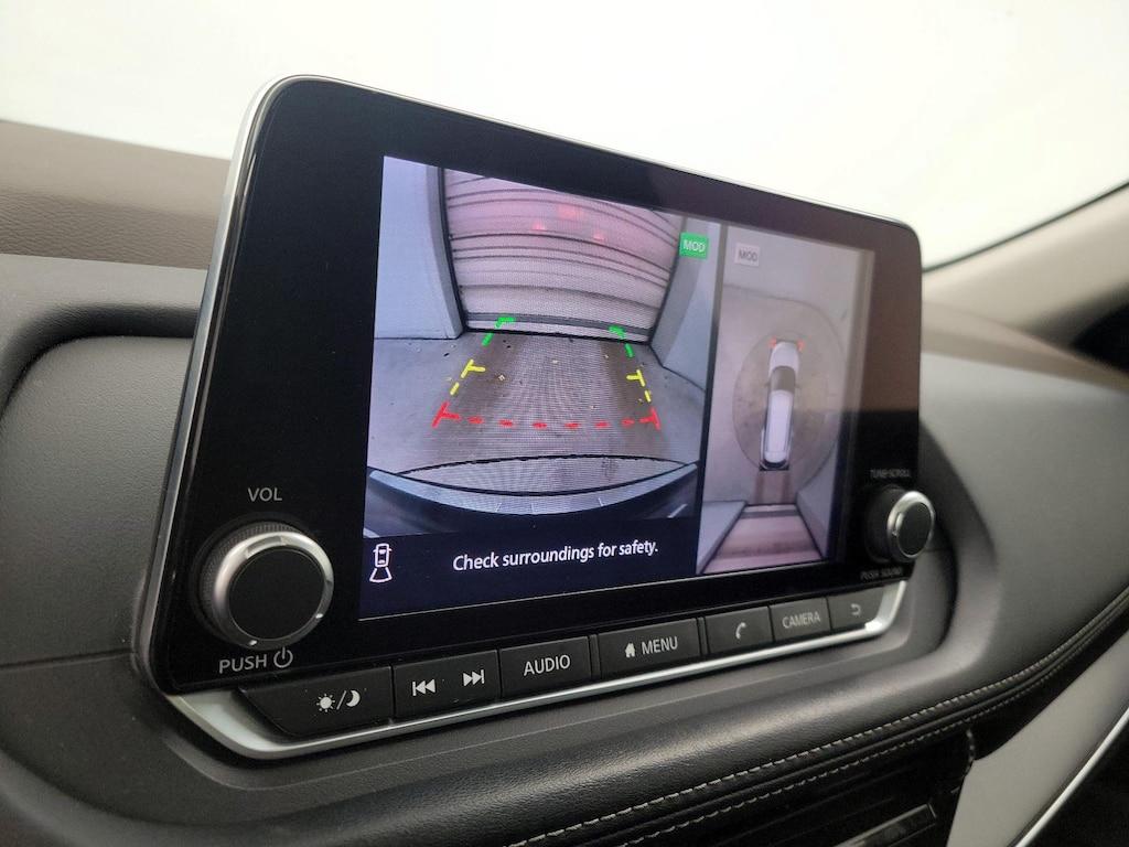 used 2021 Nissan Rogue car, priced at $23,998