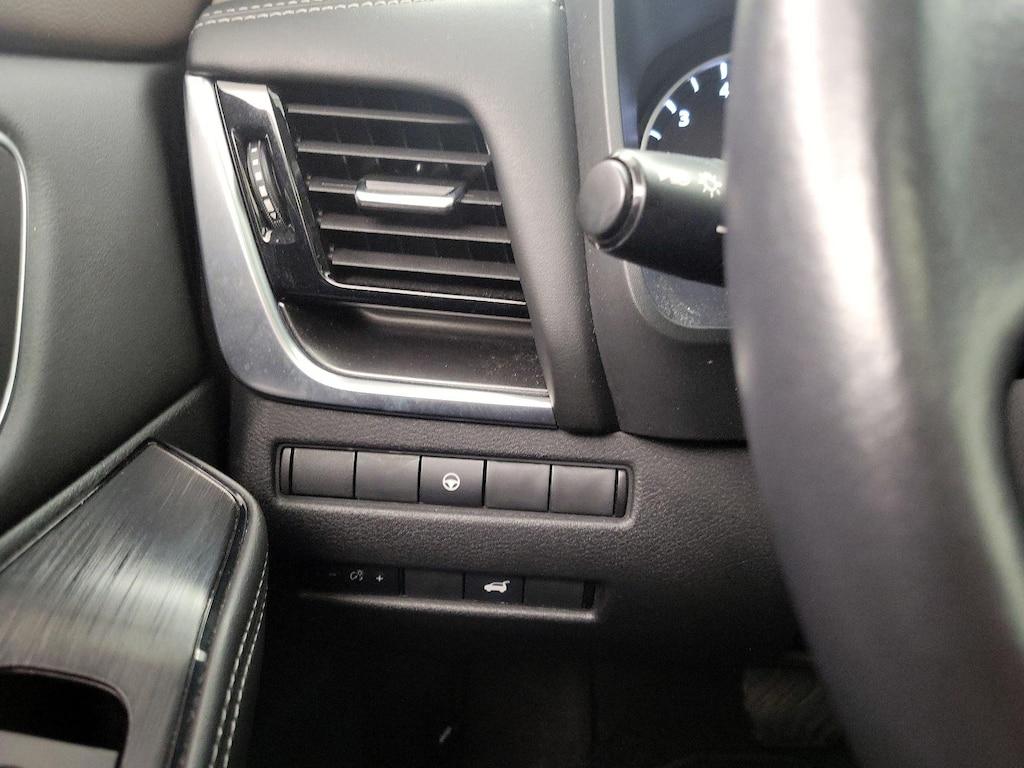 used 2021 Nissan Rogue car, priced at $23,998