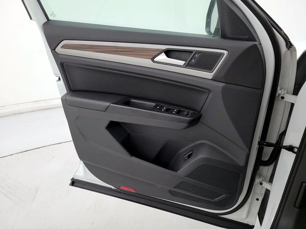 used 2021 Volkswagen Atlas car, priced at $26,998