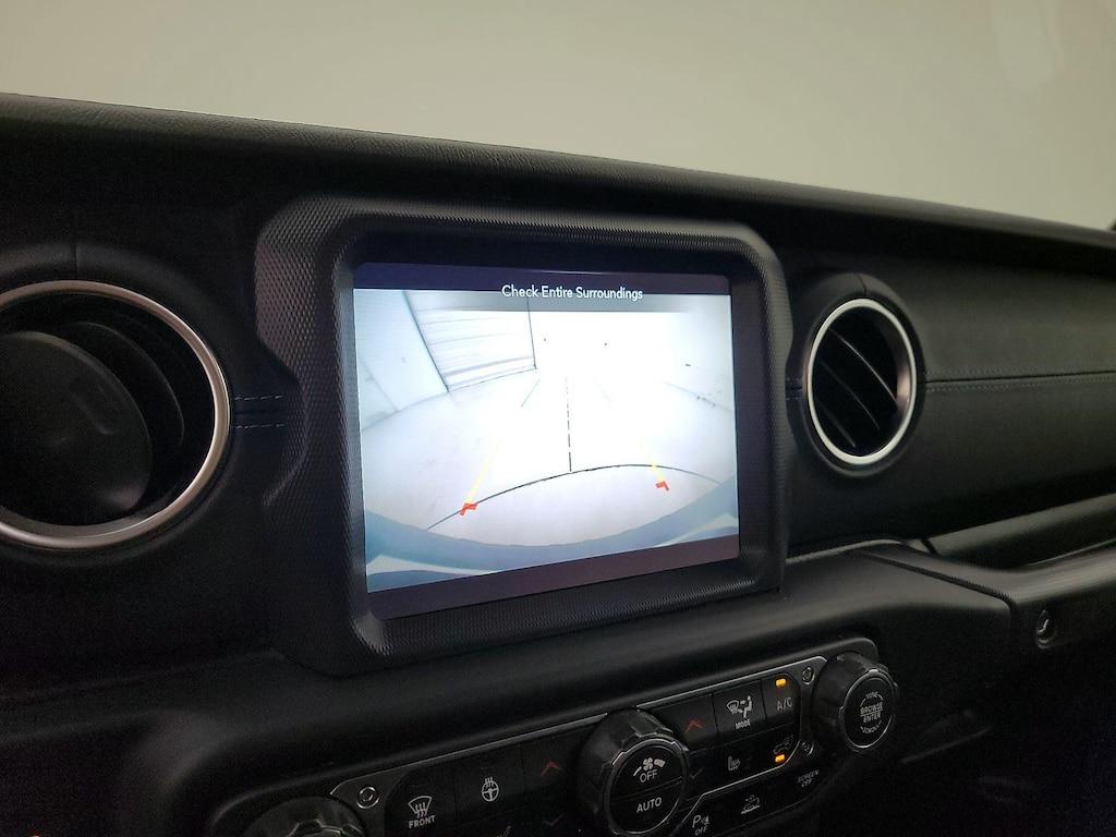used 2022 Jeep Wrangler Unlimited 4xe car, priced at $37,998