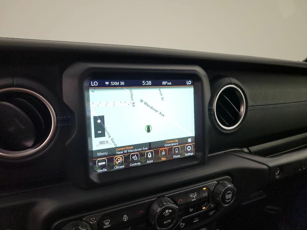 used 2022 Jeep Wrangler Unlimited 4xe car, priced at $37,998