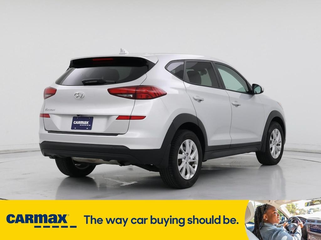 used 2019 Hyundai Tucson car, priced at $17,998