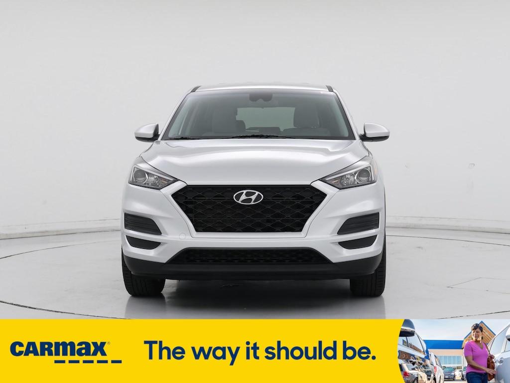 used 2019 Hyundai Tucson car, priced at $17,998