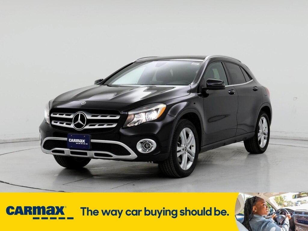 used 2019 Mercedes-Benz GLA 250 car, priced at $22,998