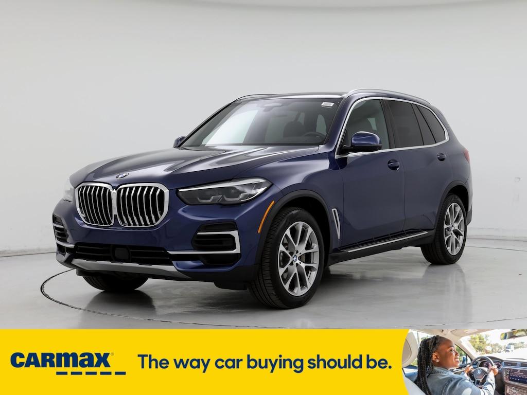 used 2022 BMW X5 car, priced at $46,998