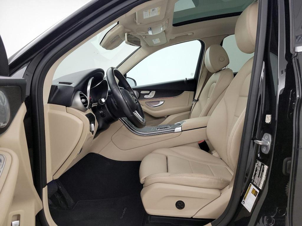used 2020 Mercedes-Benz GLC 300 car, priced at $25,998