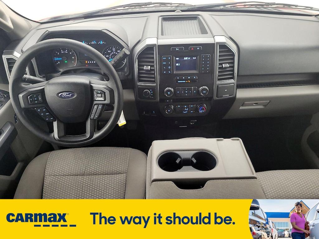 used 2018 Ford F-150 car, priced at $29,998