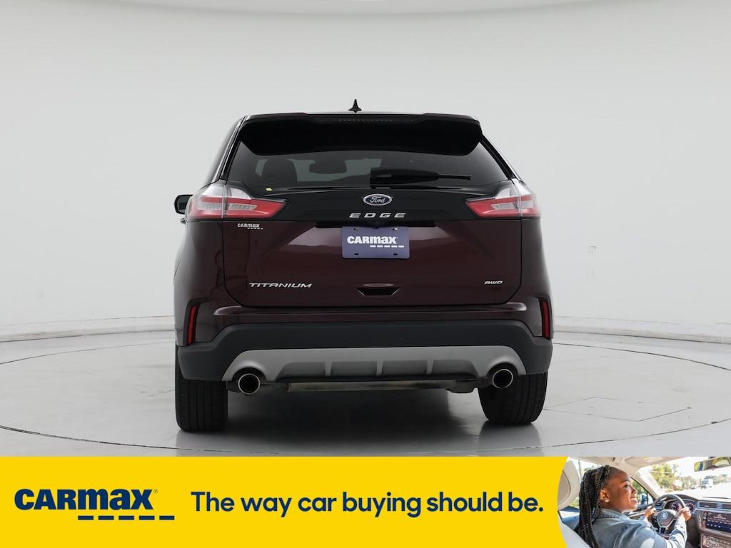 used 2023 Ford Edge car, priced at $24,998