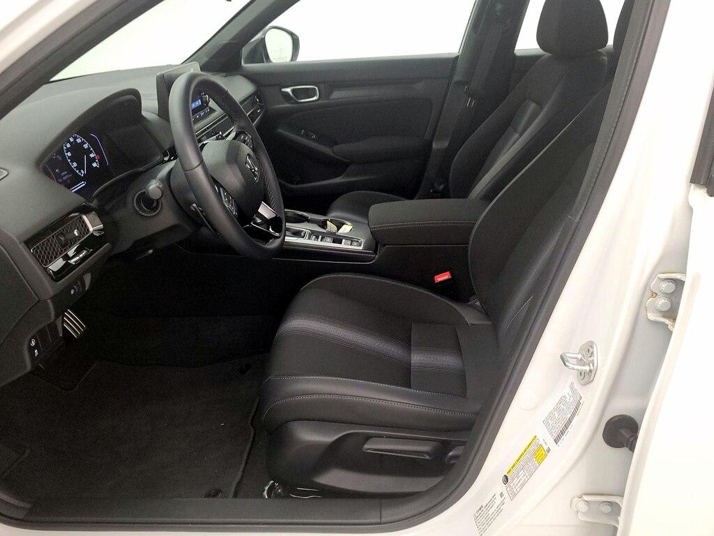 used 2024 Honda Civic car, priced at $29,998