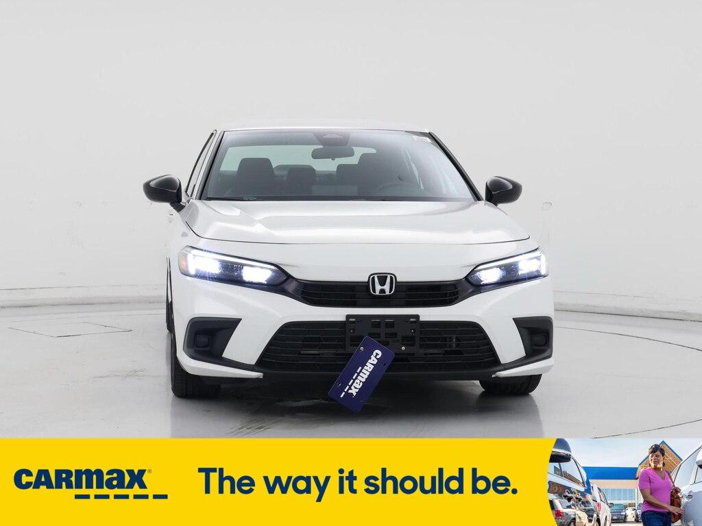 used 2024 Honda Civic car, priced at $29,998