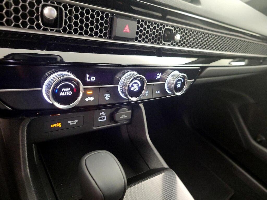 used 2024 Honda Civic car, priced at $29,998