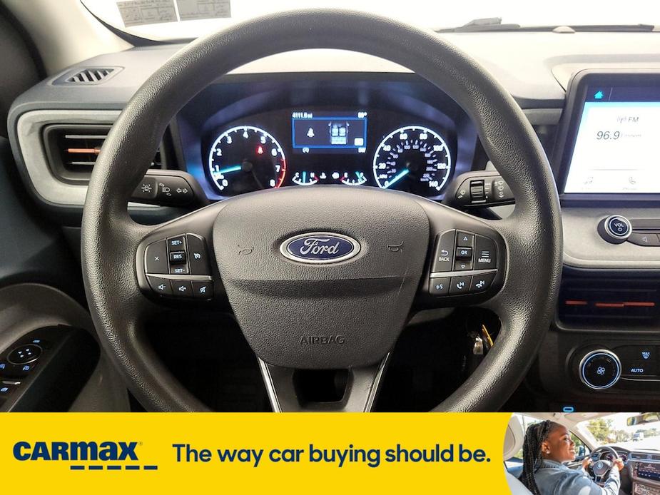 used 2023 Ford Maverick car, priced at $28,998