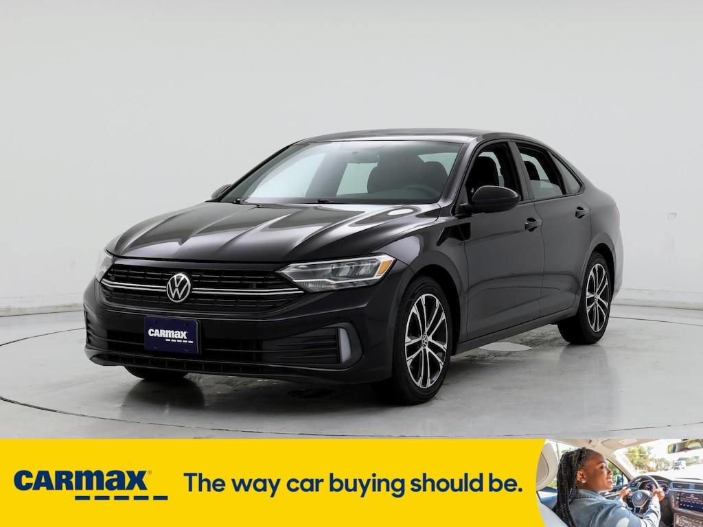 used 2022 Volkswagen Jetta car, priced at $17,998