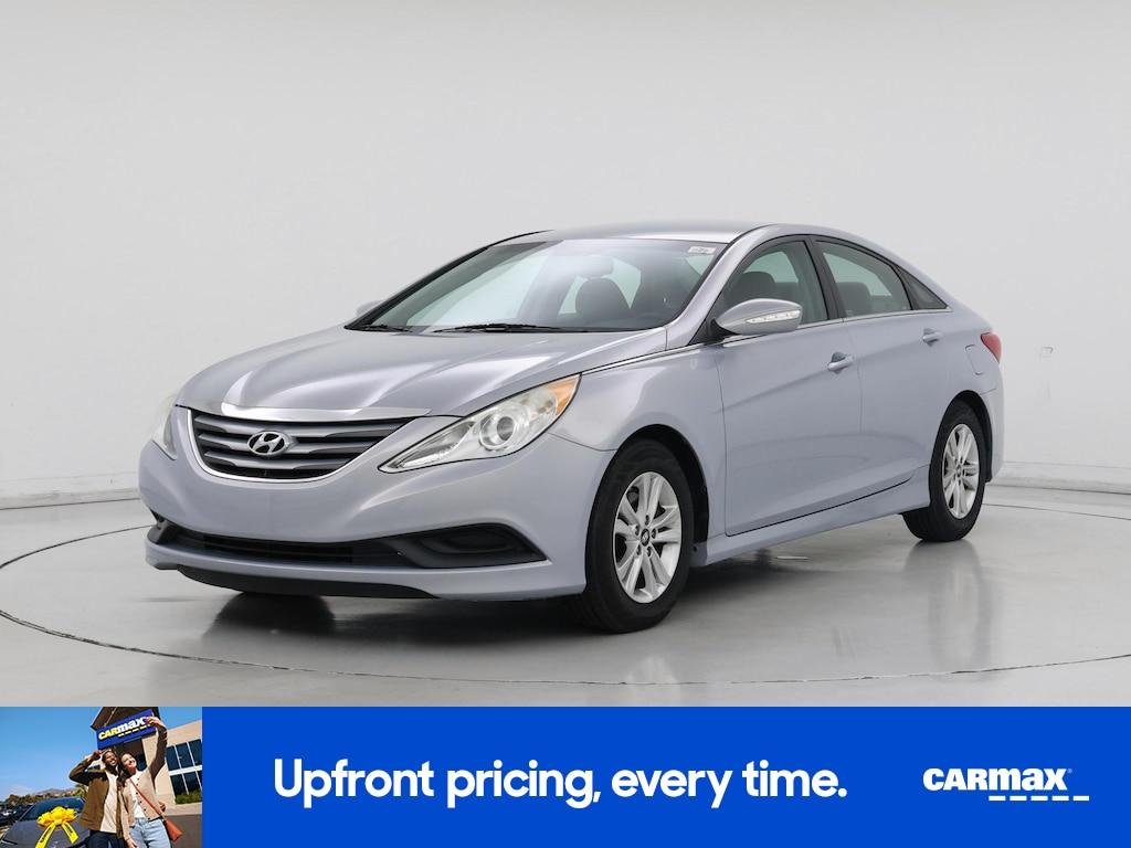 used 2014 Hyundai Sonata car, priced at $13,998