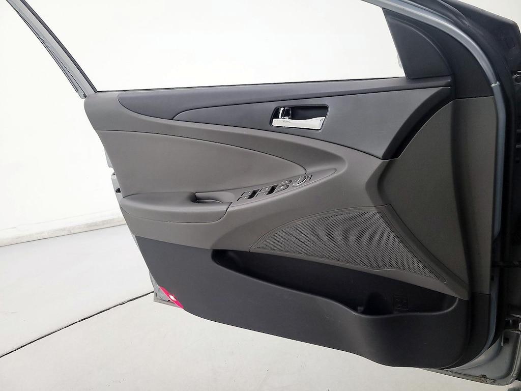 used 2014 Hyundai Sonata car, priced at $13,998