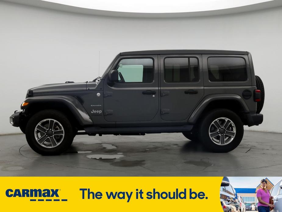 used 2019 Jeep Wrangler car, priced at $30,998