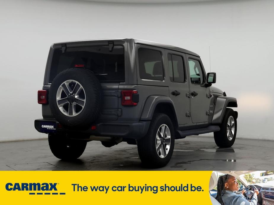 used 2019 Jeep Wrangler car, priced at $30,998