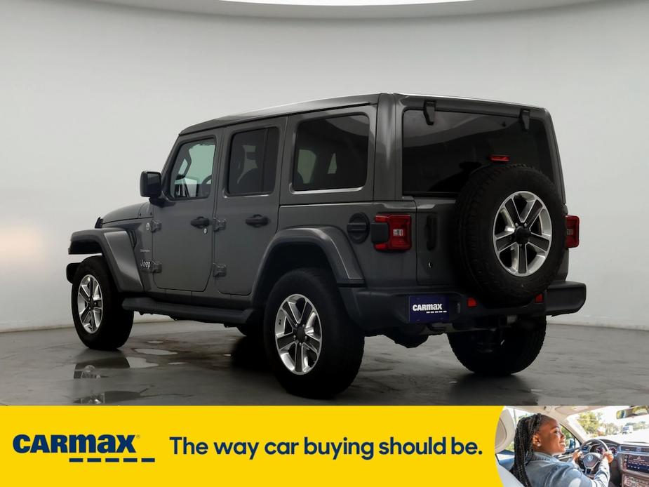 used 2019 Jeep Wrangler car, priced at $30,998