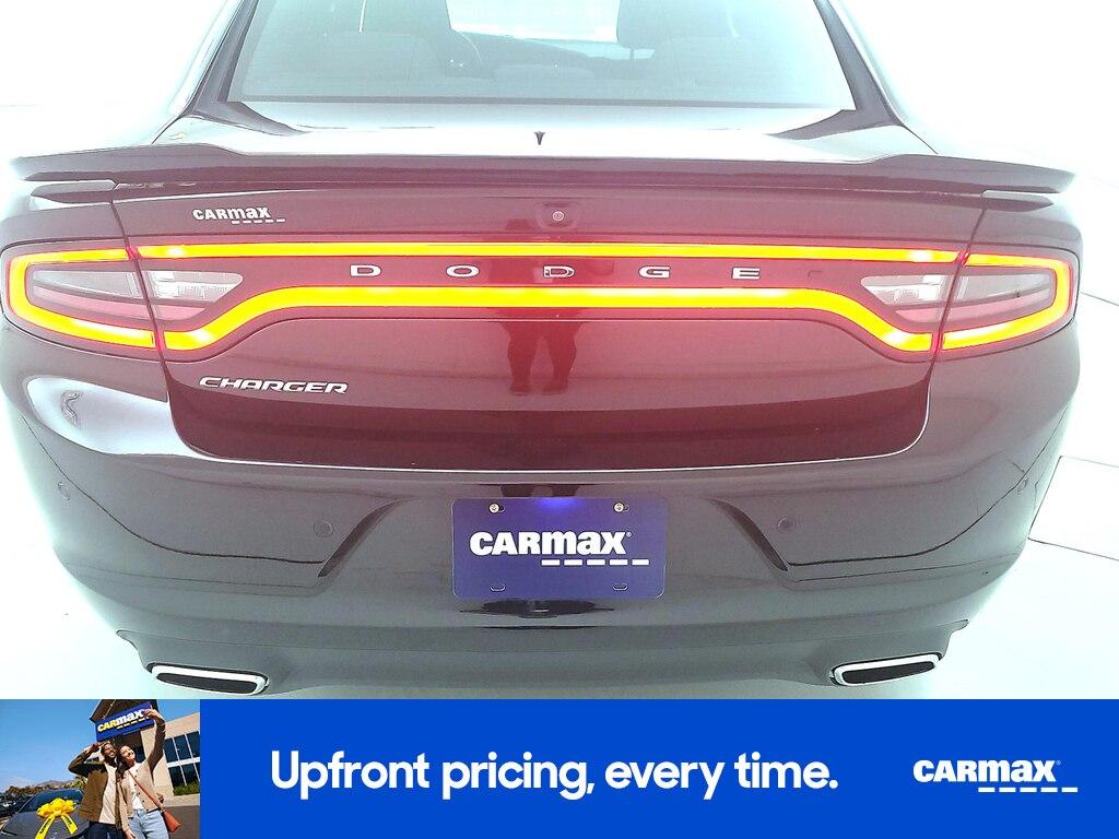 used 2023 Dodge Charger car, priced at $27,998
