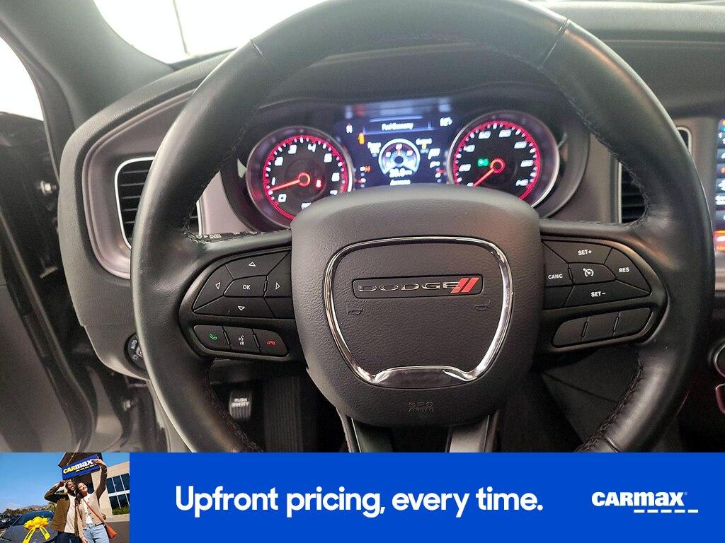 used 2023 Dodge Charger car, priced at $27,998