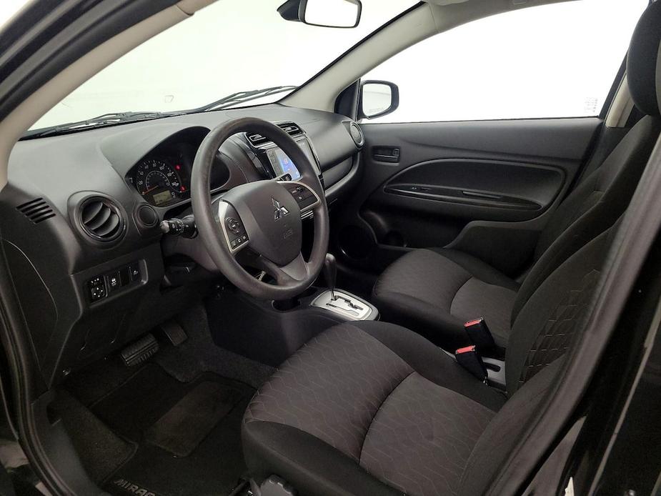 used 2021 Mitsubishi Mirage car, priced at $13,599