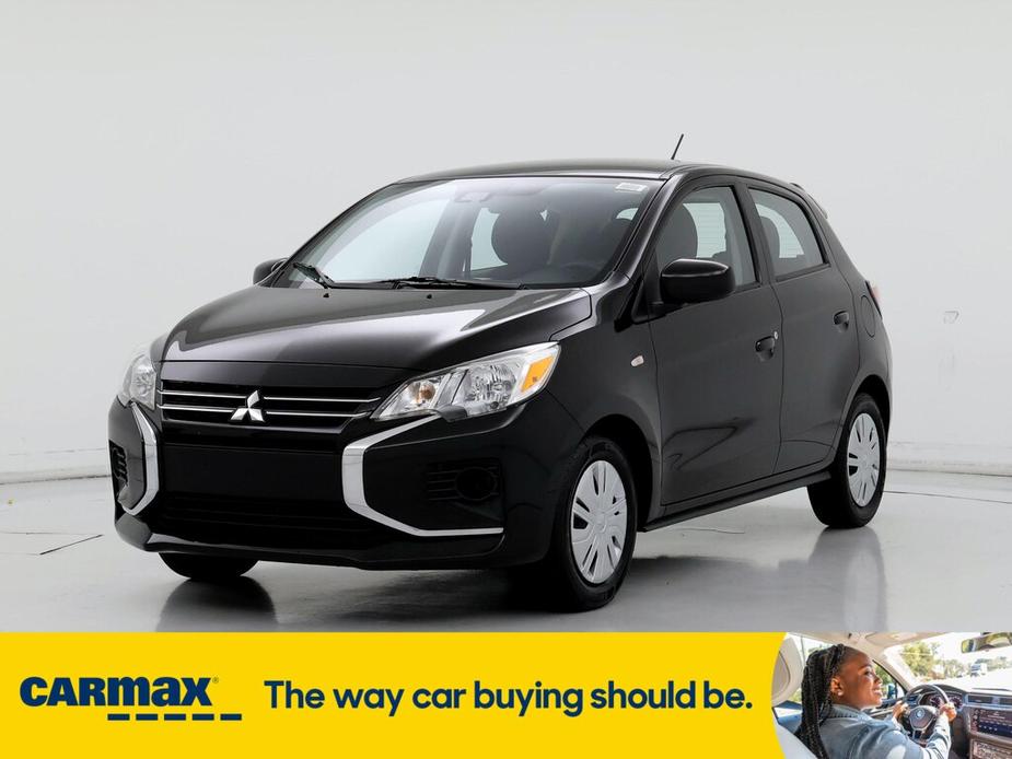 used 2021 Mitsubishi Mirage car, priced at $13,599