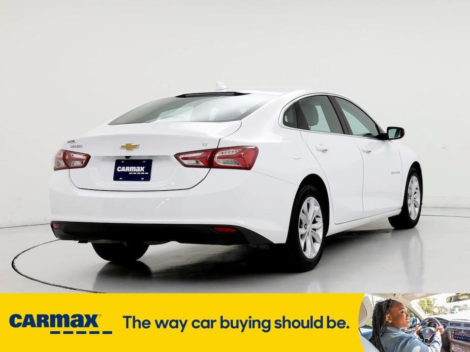 used 2022 Chevrolet Malibu car, priced at $19,998