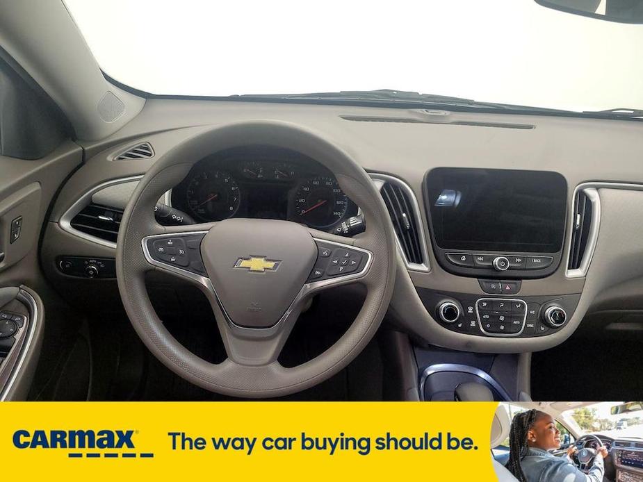 used 2022 Chevrolet Malibu car, priced at $19,998