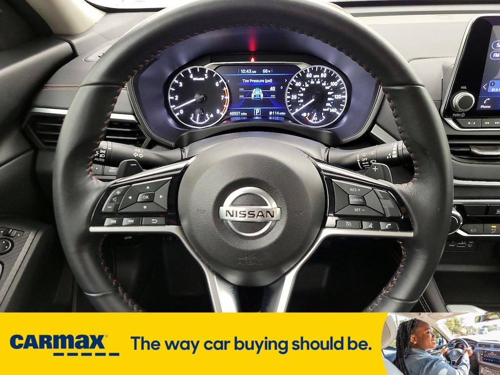 used 2019 Nissan Altima car, priced at $19,998