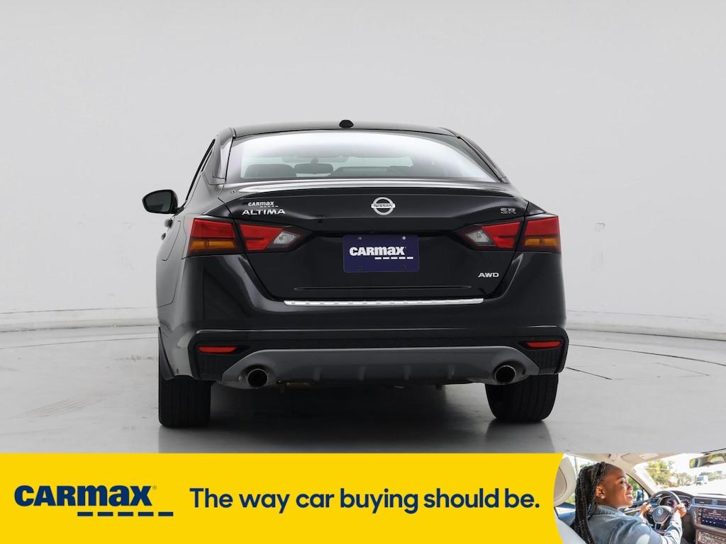 used 2019 Nissan Altima car, priced at $19,998