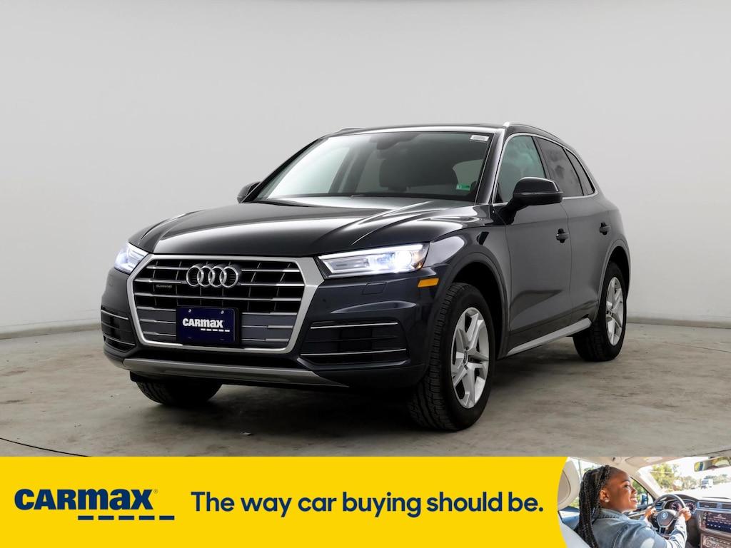 used 2019 Audi Q5 car, priced at $23,998