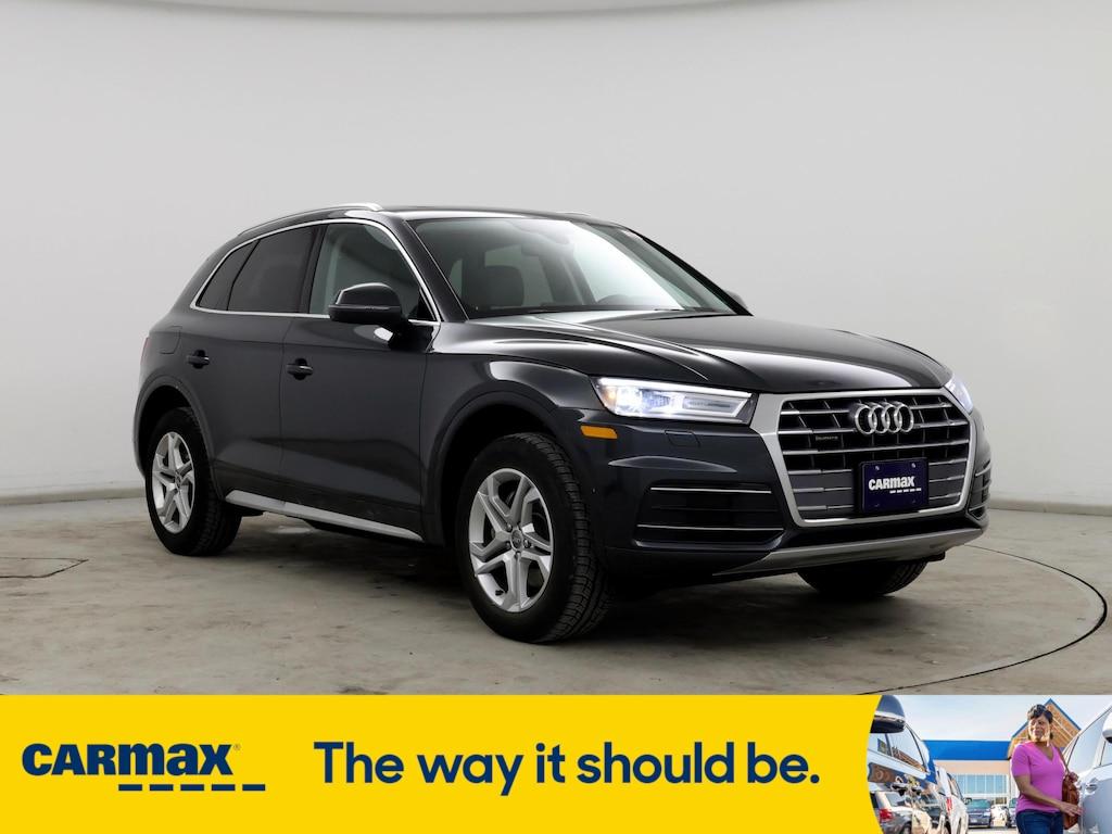 used 2019 Audi Q5 car, priced at $23,998