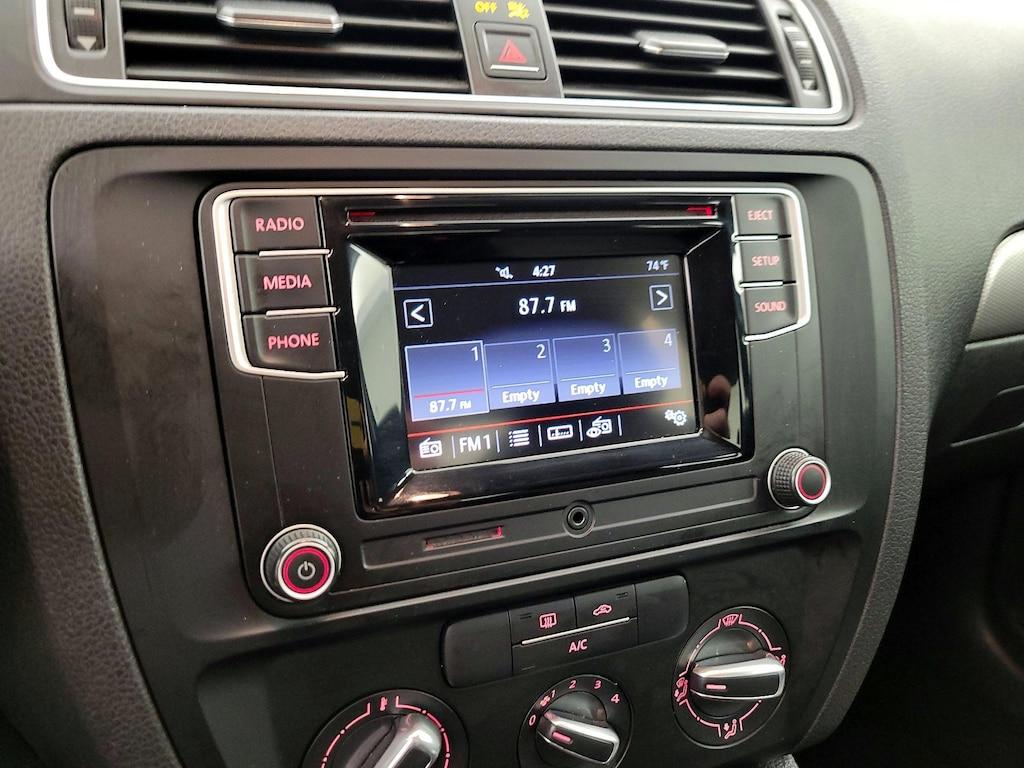 used 2017 Volkswagen Jetta car, priced at $12,599