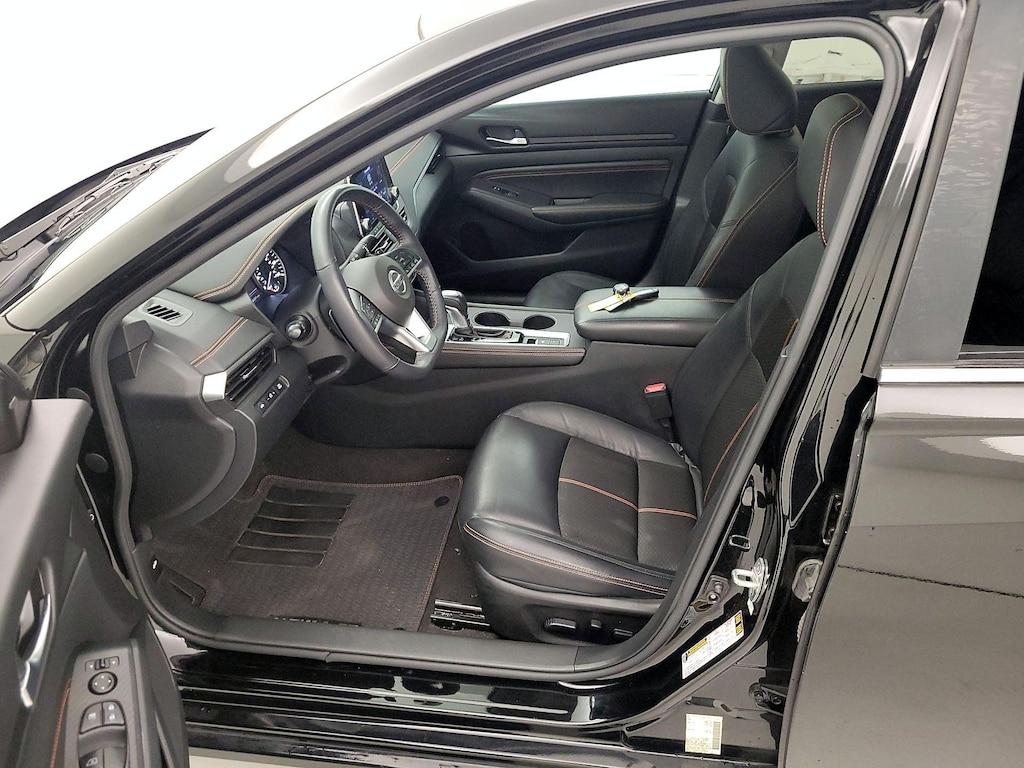 used 2022 Nissan Altima car, priced at $19,998