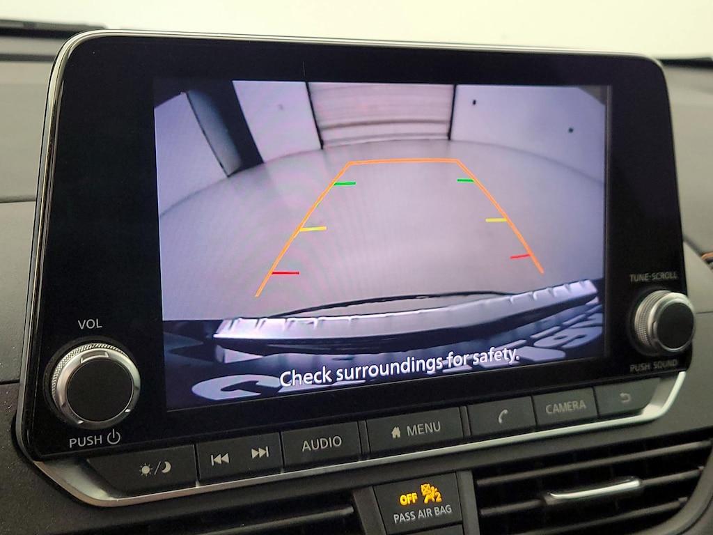 used 2022 Nissan Altima car, priced at $19,998