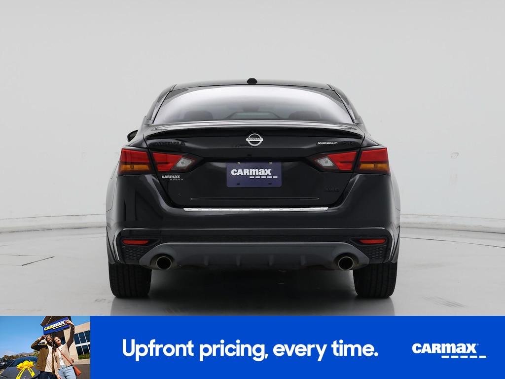 used 2022 Nissan Altima car, priced at $19,998