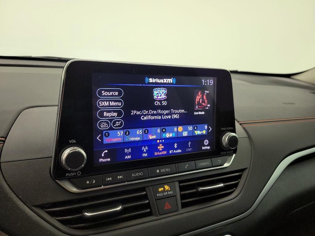 used 2022 Nissan Altima car, priced at $19,998