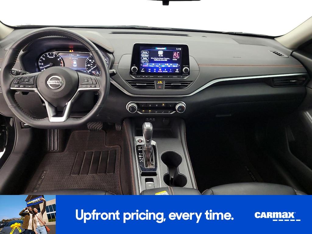 used 2022 Nissan Altima car, priced at $19,998