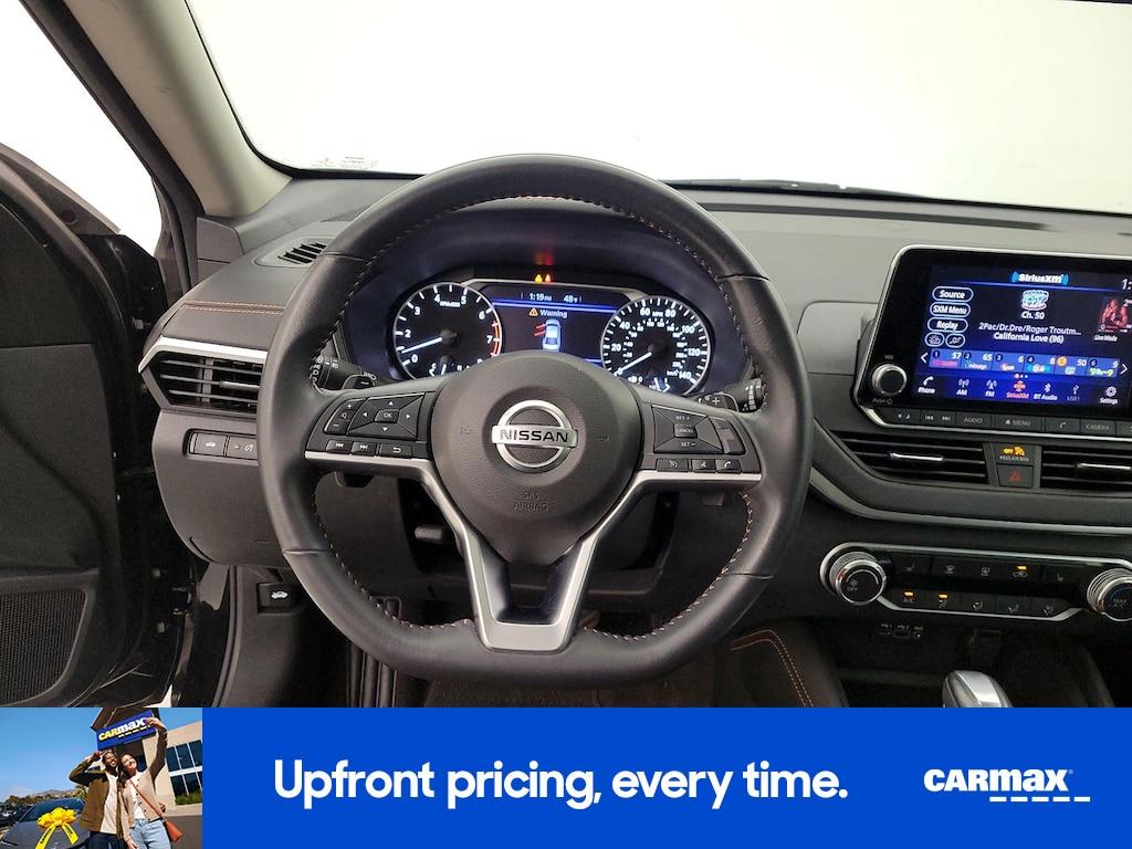 used 2022 Nissan Altima car, priced at $19,998