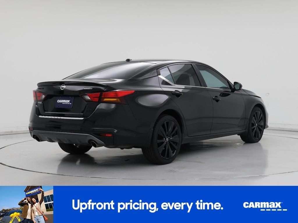 used 2022 Nissan Altima car, priced at $19,998
